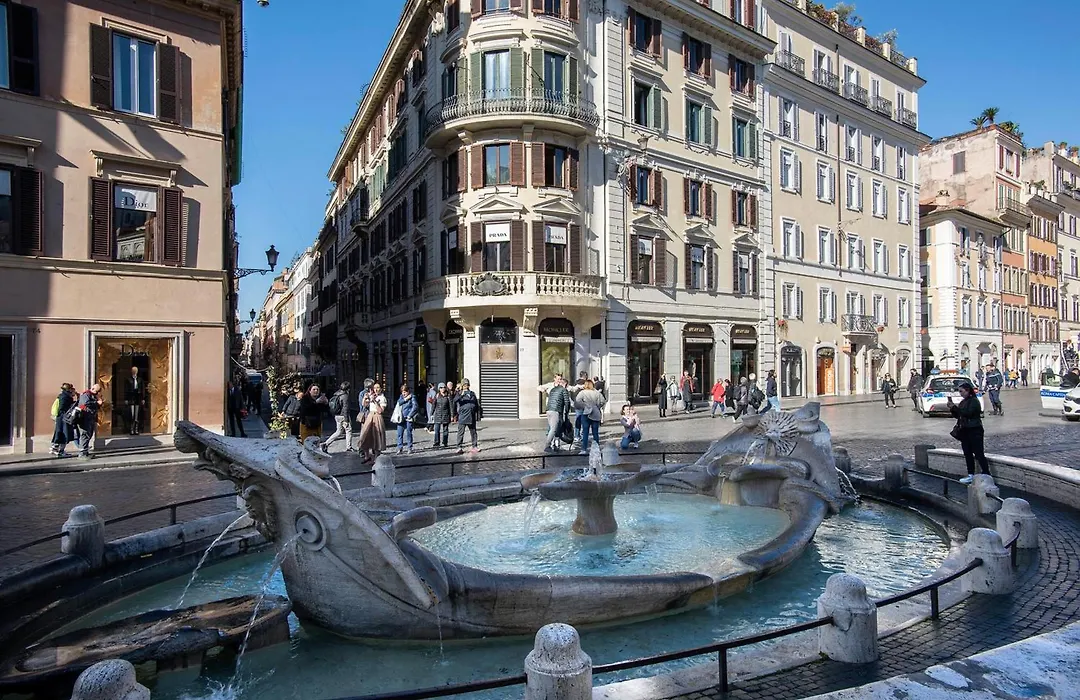 The Babuino - Luxury Serviced Apartment-1