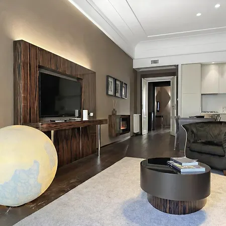 The Babuino - Luxury Serviced Apartment-3
