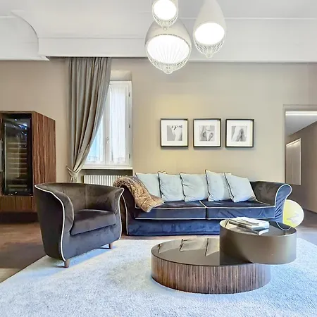The Babuino - Luxury Serviced Apartment-2